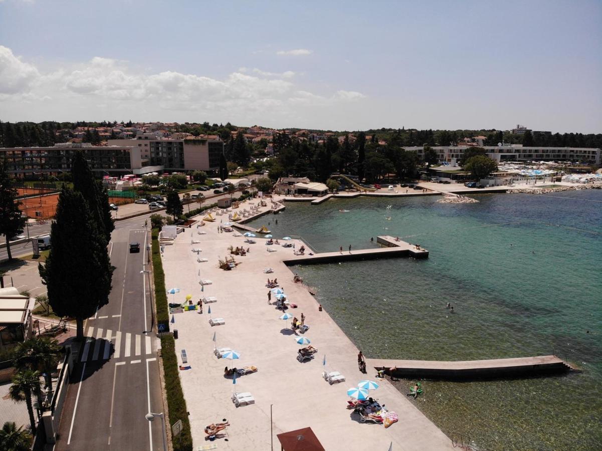Sain With Garden Terrace Near The Penzión pre hostí Porec
