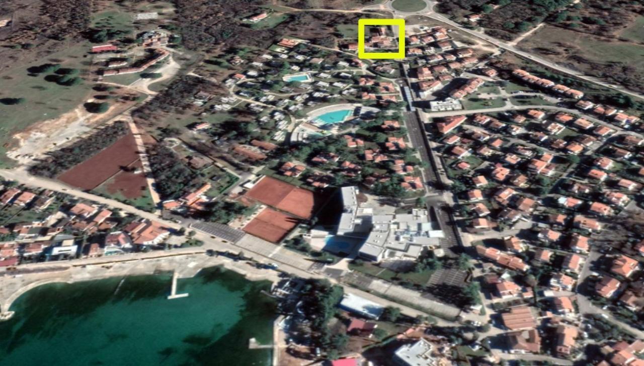 Penzión pre hostí Sain With Garden Terrace Near The Porec