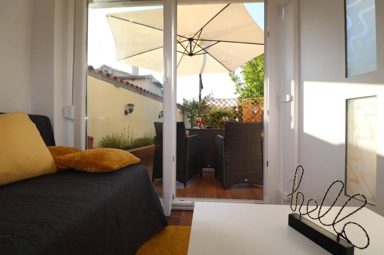 Sain With Garden Terrace Near The